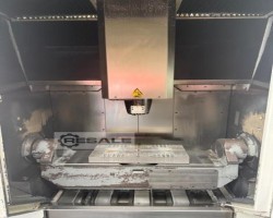 Maschine: HERMLE B 300 U Universalbearbeitungszentren