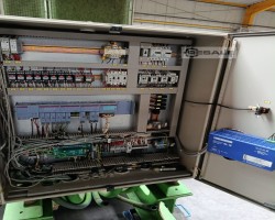 Maschine: D+E Jenbacher J312 GSC05