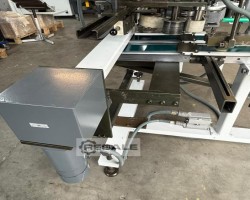 Maschine: BOBST Handypack halbautomatische Abpackhilfe für Faltschachtelkleb