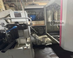 Maschine: SW BA422 Horizontale Bearbeitungszentren