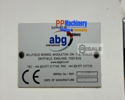 Maschine: ABG INTERNATIONAL ABG Vectra 410 mm 16 inch 