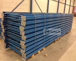 Maschine: D+E Stow 11,2 m Pal Rack System