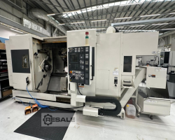 Maschine: CNC MORI SEIKI MT 2000 Hochpräzisionsdrehmaschinen