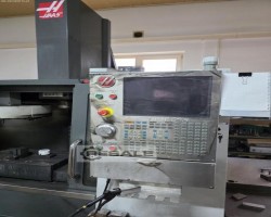 Maschine: HAAS VF-1 CNC Fräszentren