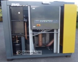 Maschine: KAESER TH451 