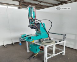 Maschine: TOX MCC 090.000 Pneumatische Pressen