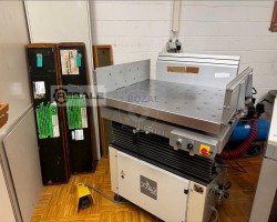 Maschine: POLAR 92 EMC Papierschneidemaschinen