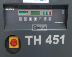 Maschine: KAESER TH451 
