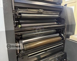 Maschine: HEIDELBERG SM 52-4+L 