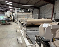 Maschine: SUTEAU ANVER VFS 22x15 Brückenstanze