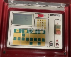 Maschine: BUCHER RPF 50 Tankpresse