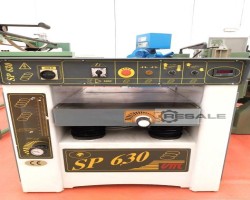Maschine: CMC - SP 630 Dickenhobelmaschinen