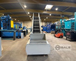 Maschine: HORSTMANN PK 1100/11 Kettengurtförderband