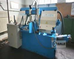 Maschine: SILOMA OL 420A NC Bandsägen