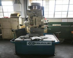 Maschine: JAZON ZXB5150 Bohrmaschinen