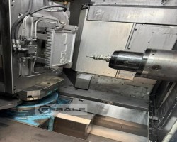 Maschine: MAKINO a51-A60 Bearbeitungszentren