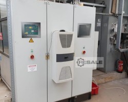 Maschine: CATERPILLAR 3520C Gasgeneratoren