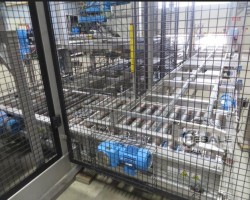 Maschine: BMS UNIPAL L+B+E 111 Palettierer