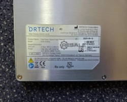 Maschine: DRTECH EVS 4343A Flat Panel Detektor