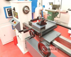Maschine: CMC - LT 1500 Drechselbänke