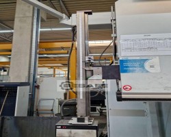Maschine: LVD PPEB Easy Form  500 / 61 CNC Abkantpresse