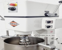 Maschine: REGO SM 2 Rührmaschinen