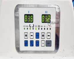 Maschine: SINMAG SP 120 Spiralknetmaschinen