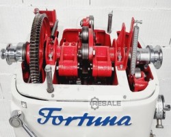 Maschine: FORTUNA Automat A 4 Brötchenpressen