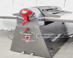 Maschine: FRITSCH Rollfix 600 Ausrollmaschinen