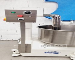 Maschine: DIOSNA D 200 Plus Hubkneter