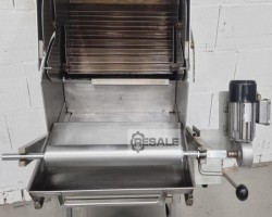 Maschine: SCHLEE BK 600 Baumkuchenmaschine