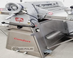 Maschine: FRITSCH Rollfix Comfort Ausrollmaschinen