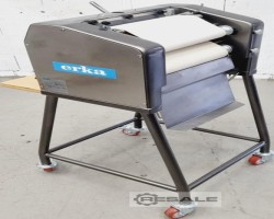 Maschine: ERKA WMA 30 Wickelmaschinen