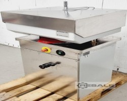 Maschine: WERNER + PFLEIDERER Rotamat Brötchenpressen
