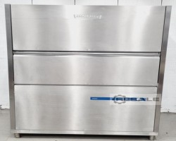 Maschine: HOBART UXTL-11 Spülmaschine