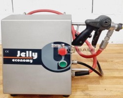 Maschine: BOYENS Jelly economy Glasiersprühgeräte