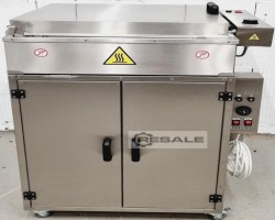 Maschine: MICA F 48 G Fettbackgeräte
