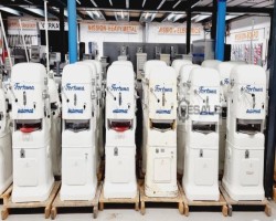 Maschine: FORTUNA Automat A 3 Brötchenpressen