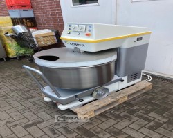 Maschine: KEMPER ST 75 A ausfahrbar Spiralknetmaschinen