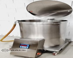 Maschine: HEMA BRSSF  300 P Sauerteiganlagen