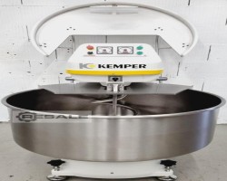 Maschine: KEMPER SP 125 Spiralknetmaschinen