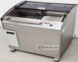 Maschine: TREIF Diskus 400 Brotschneidemaschinen