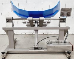 Maschine: MEYMA T 604 S Hebekipper