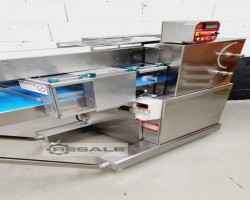 Maschine: LIPPELT Mini-Rustica GS Brötchenanlagen