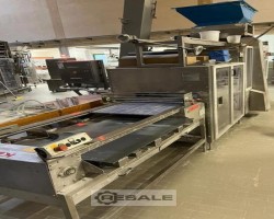 Maschine: KöNIG Certo Pan Brötchenanlagen