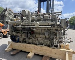 Maschine: MWM DEUTZ TBDG 441 BV16 Gasmotoren