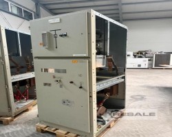 Maschine: SIEMENS 12KV Mittelspannung Schaltanlagen