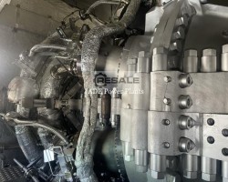 Maschine: KAWASAKI L30A 34 KW CHP Plant MW Gasturbinen-Kraftwerk