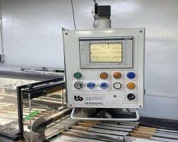 Maschine: THEISEN + BONITZ TB Sprint B315VP Kollator