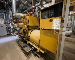 Maschine: CATERPILLAR G3516C Gasgeneratoren